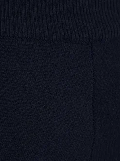 Pantaloni Aurora in maglia di lana