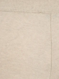 Pantaloni Aurora in maglia di lana