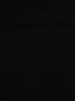 Pantaloni Aurora in maglia di lana
