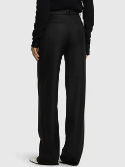 Pantaloni Axelle in twill