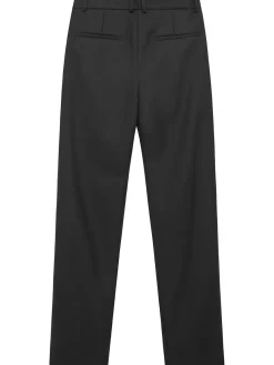 Pantaloni Axelle in twill