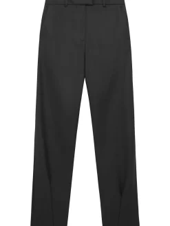 Pantaloni Axelle in twill