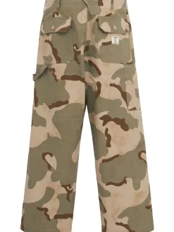 Pantaloni camouflage