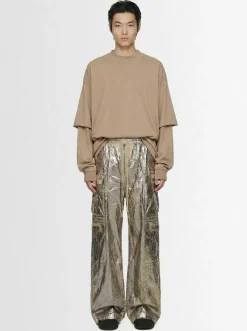 Pantaloni cargo Double Jumbo Belas in nylon
