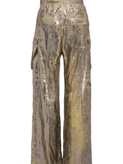 Pantaloni cargo Double Jumbo Belas in nylon