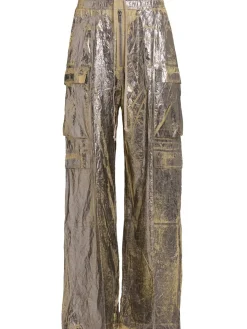 Pantaloni cargo Double Jumbo Belas in nylon