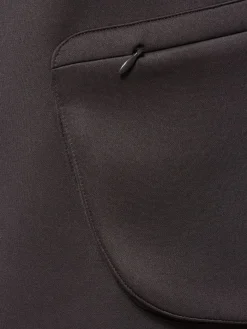 Pantaloni cargo in jersey
