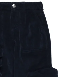 Pantaloni cargo J-Madrid in millerighe