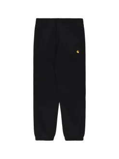 Pantaloni Chase in felpa di misto cotone