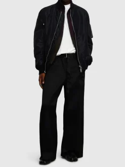 Pantaloni chino in cotone