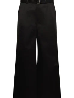 Pantaloni chino in cotone