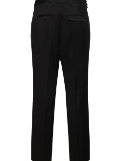 Pantaloni chino in lana