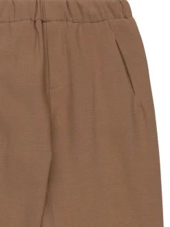 Pantaloni chino J-Mirki in misto lana