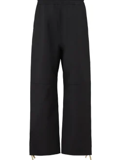 Pantaloni con coulisse