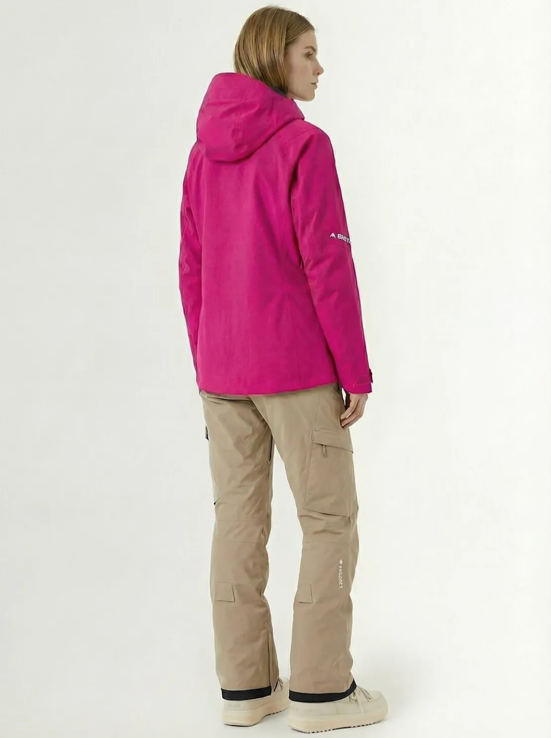 Pantaloni da neve Summit in GORE-TEX