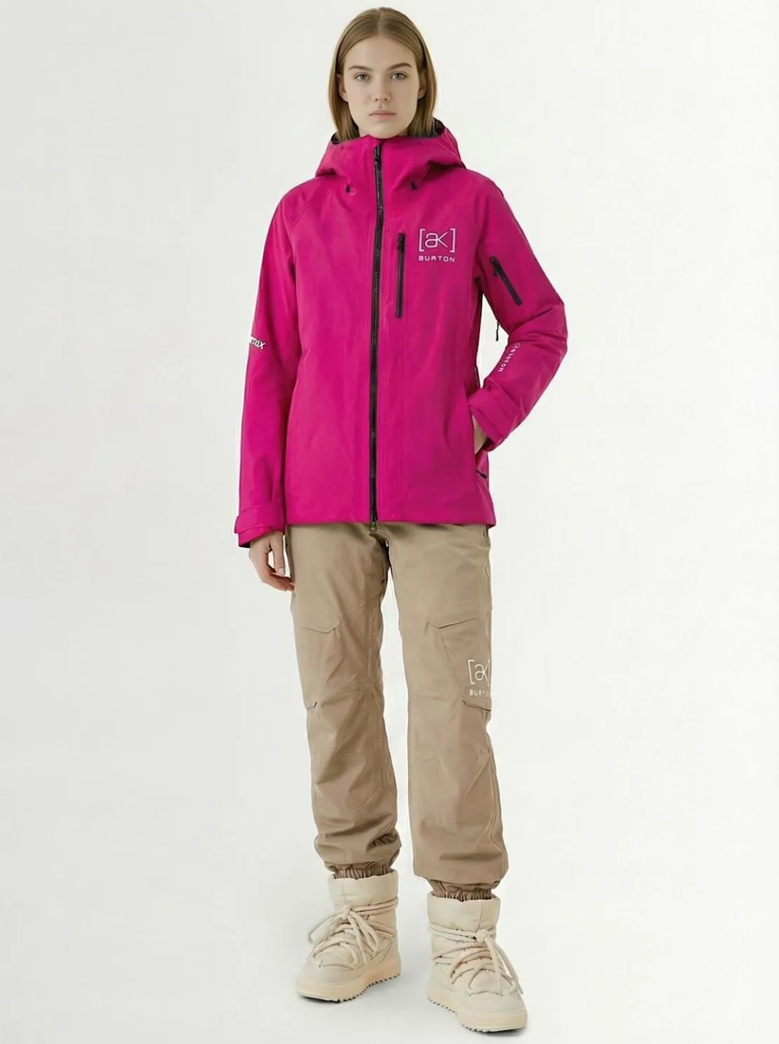 Pantaloni da neve Summit in GORE-TEX