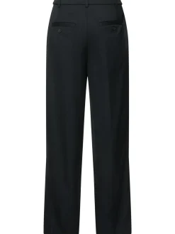 Pantaloni dritti Joseon in lana
