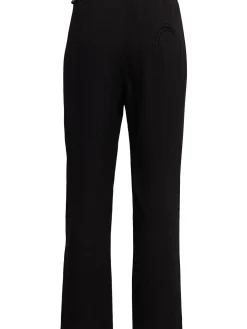 Pantaloni dritti Morelia in viscosa