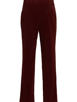 Pantaloni dritti Nana in cotone