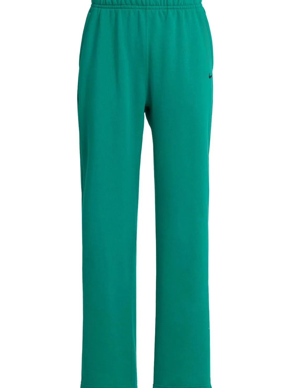 Pantaloni dritti Nocta in pile