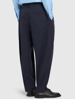 Pantaloni Dyon in cotone