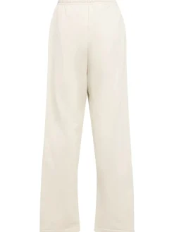 Pantaloni Eva in felpa di cotone