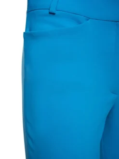 Pantaloni Freja in techno crêpe