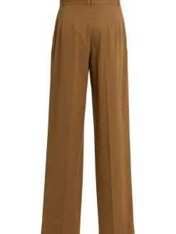 Pantaloni gamba ampia Igor in cotone