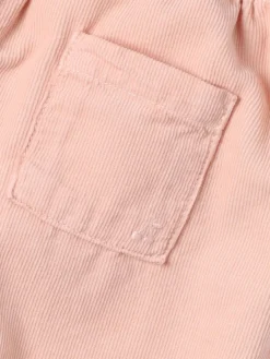 Pantaloni in cotone millerighe