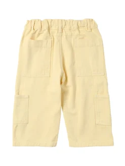 Pantaloni in cotone organico