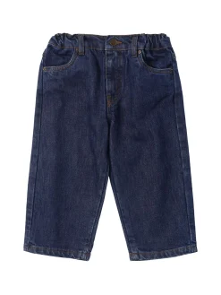 Pantaloni in cotone organico