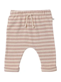 Pantaloni in cotone stretch