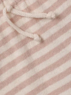 Pantaloni in cotone stretch