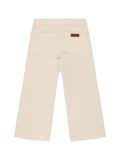 Pantaloni in cotone stretch