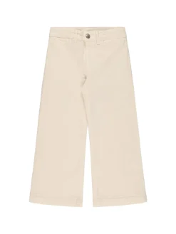 Pantaloni in cotone stretch