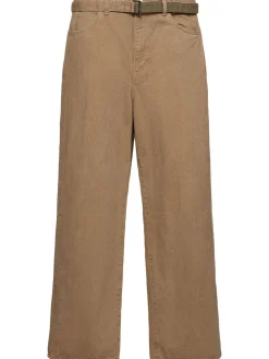 Pantaloni in denim