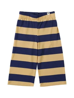 Pantaloni in felpa a righe