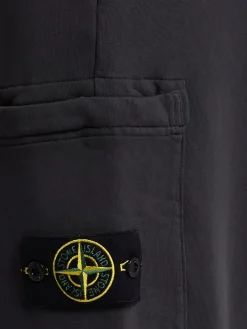 Pantaloni in felpa di cotone