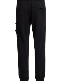 Pantaloni in felpa di cotone