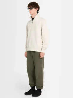 Pantaloni in felpa di cotone