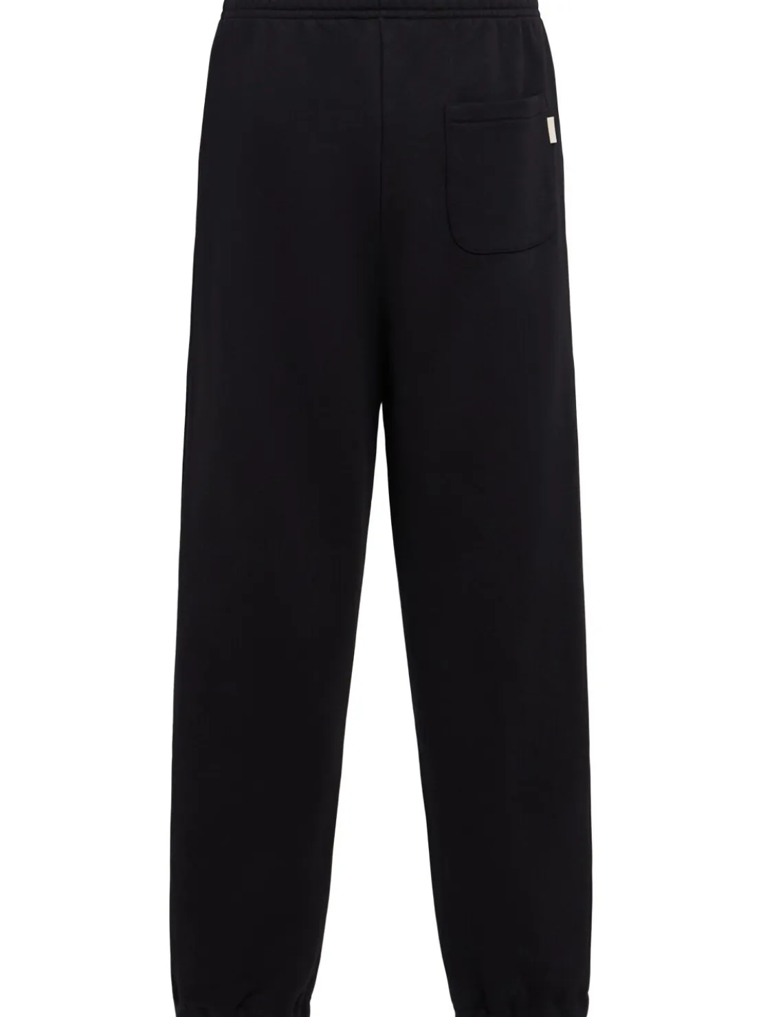 Pantaloni in felpa di cotone