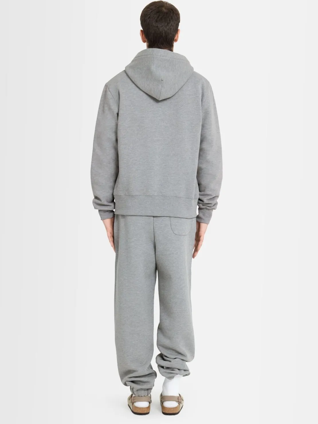 Pantaloni in felpa di cotone
