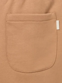 Pantaloni in felpa di cotone