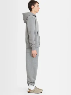 Pantaloni in felpa di cotone
