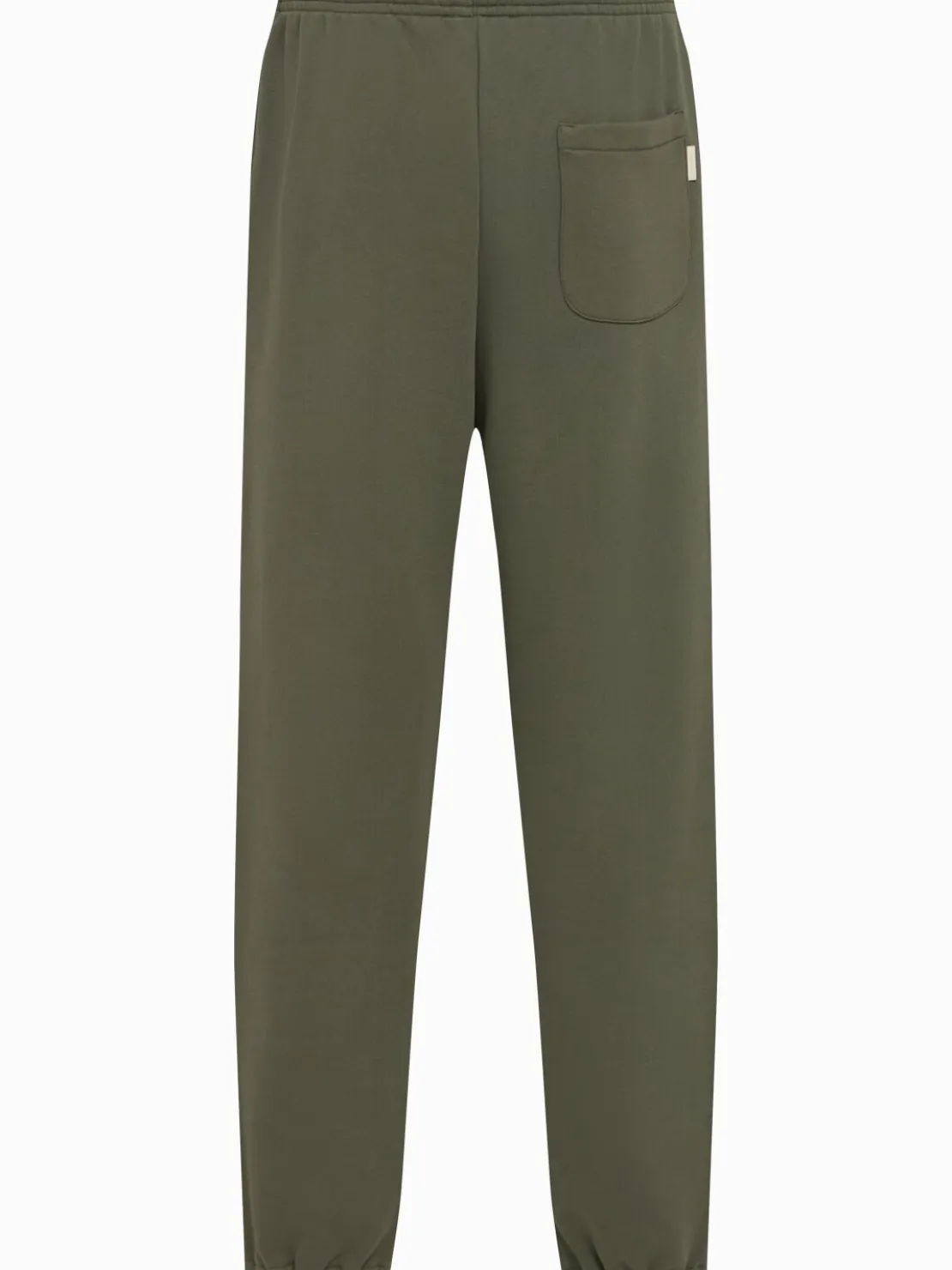 Pantaloni in felpa di cotone