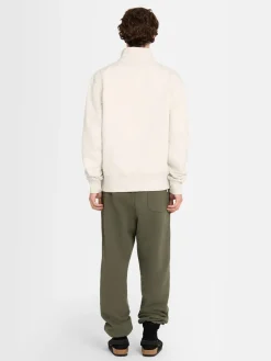Pantaloni in felpa di cotone