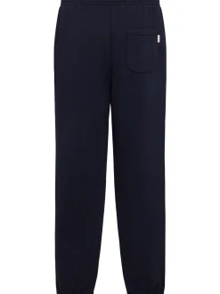 Pantaloni in felpa di cotone