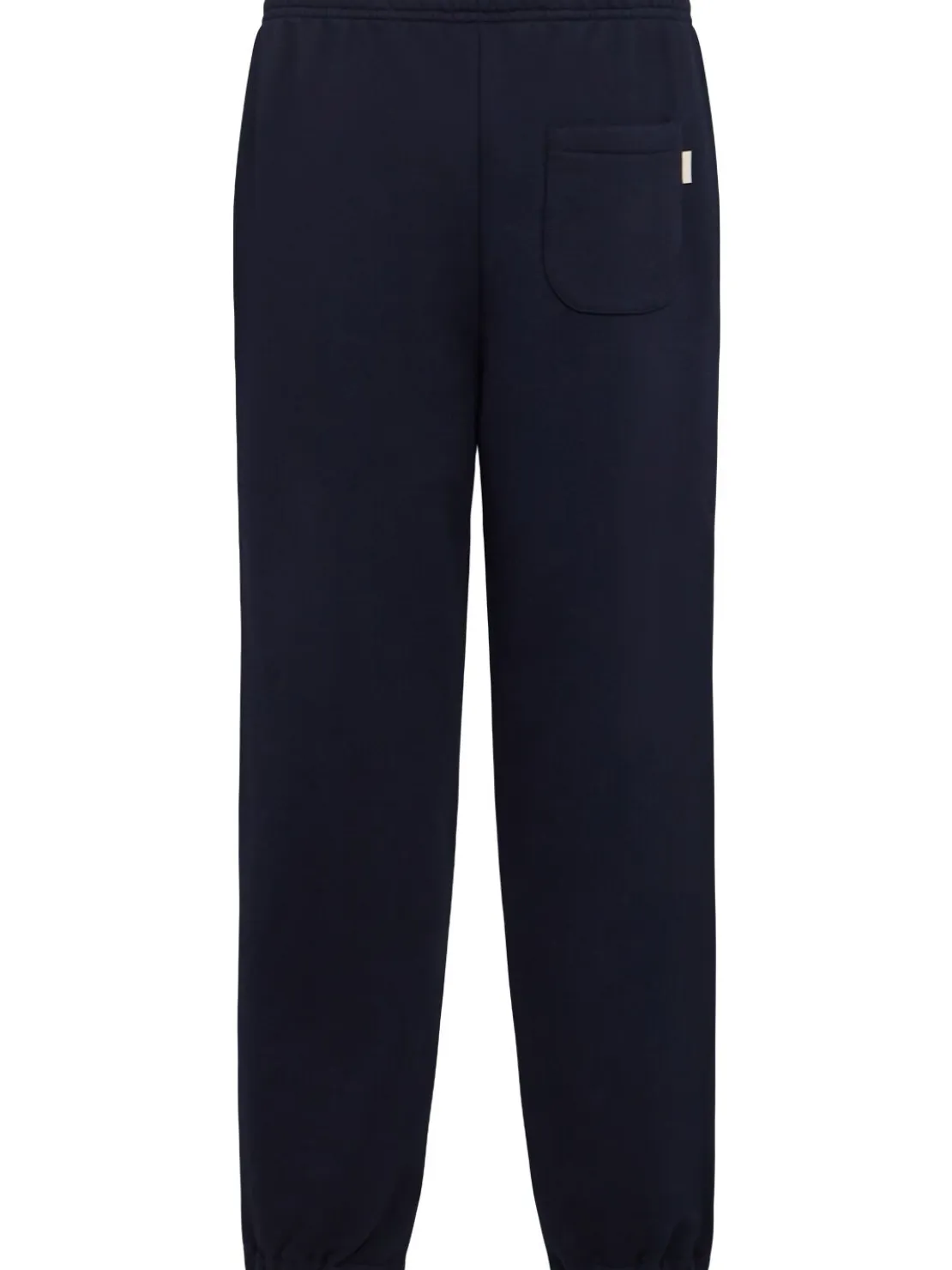 Pantaloni in felpa di cotone