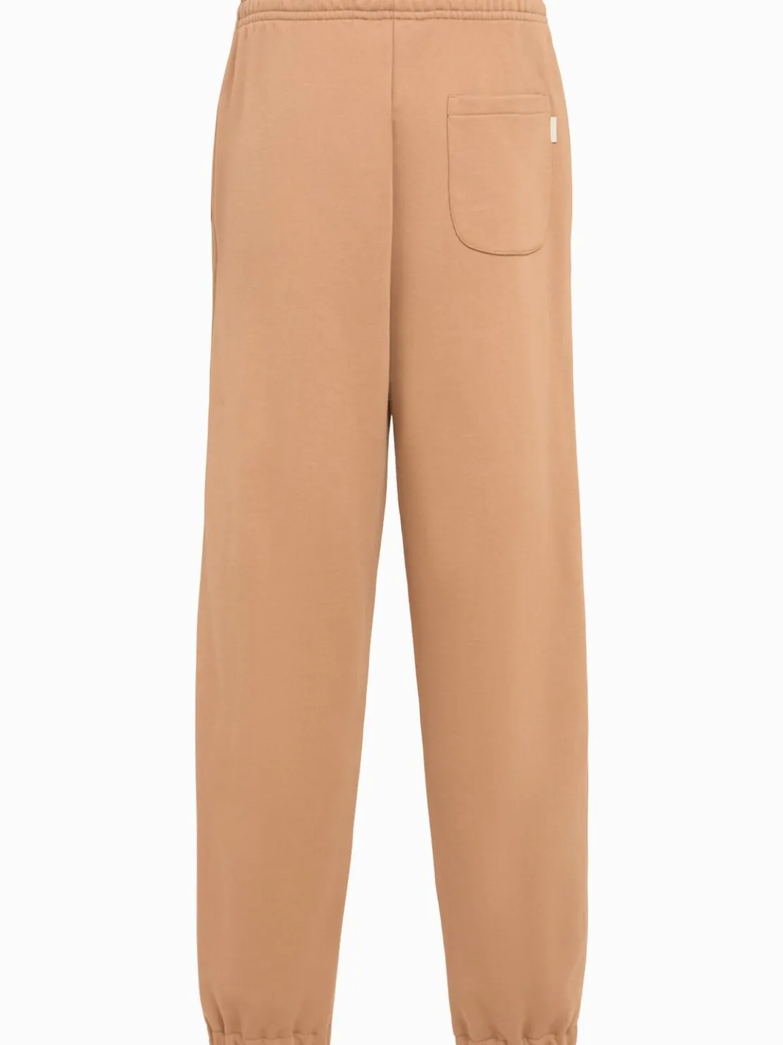 Pantaloni in felpa di cotone