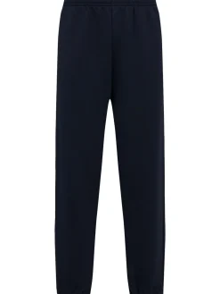 Pantaloni in felpa di cotone